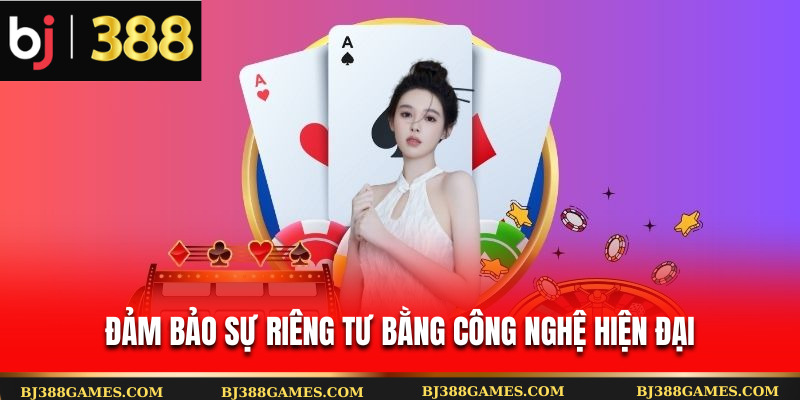 Đảm bảo sự riêng tư bằng công nghệ hiện đại Đảm bảo sự riêng tư bằng công nghệ hiện đại