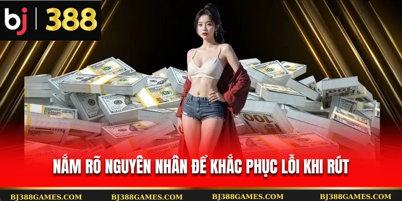 Nắm rõ nguyên nhân để khắc phục lỗi khi rút Nắm rõ nguyên nhân để khắc phục lỗi khi rút